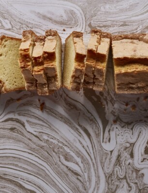 Martine Steenstra’s vanillecake