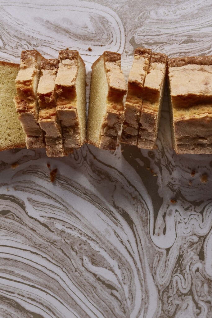 Martine Steenstra’s vanillecake