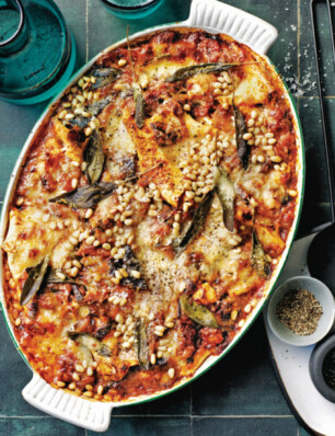 comfortfood voor de herfst zonder vlees