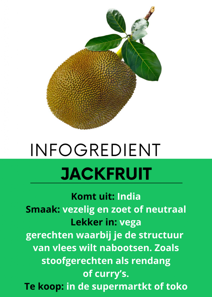 infogredient jackfruit - delicious